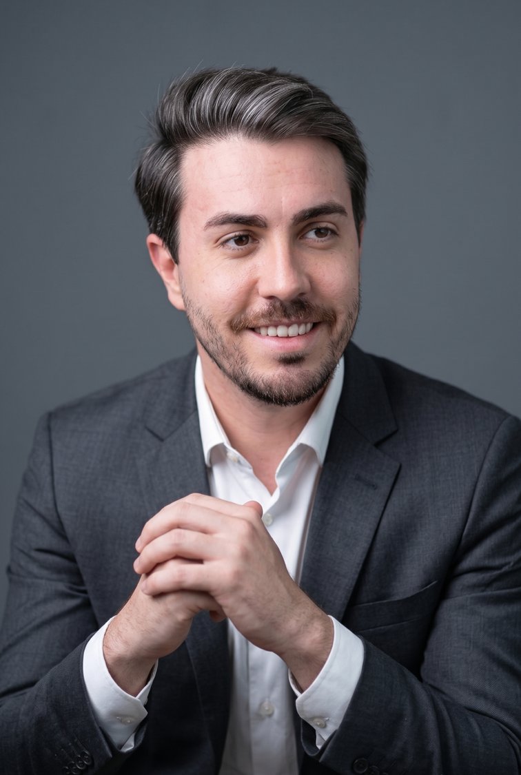 Antídio Souza, advogado fundador da AS Advocacia de Negócios
